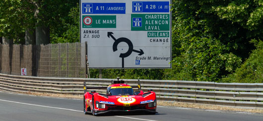Ferrari Nr. 50